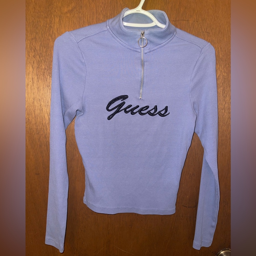 Guess women’s long sleeve